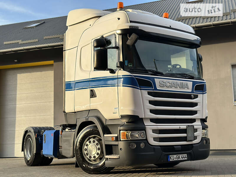Тягач Scania R 410 2013 в Львове Тягач Scania R 410 2013 в Львове