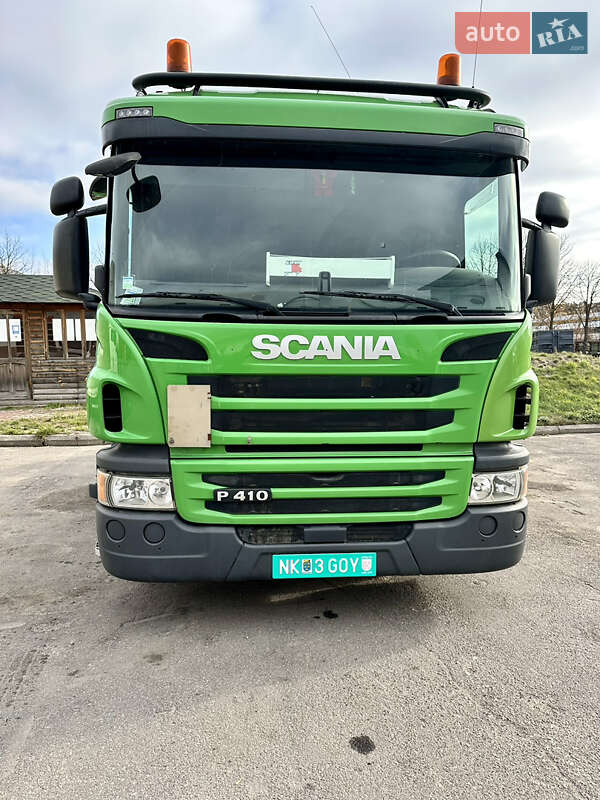 Тягач Scania R 410 2017 в Казатине