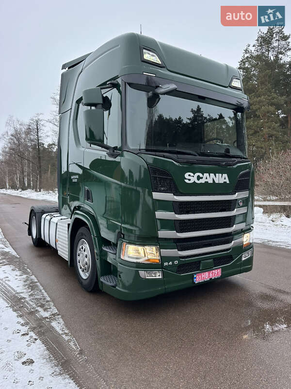 Тягач Scania R 410 2019 в Житомире
