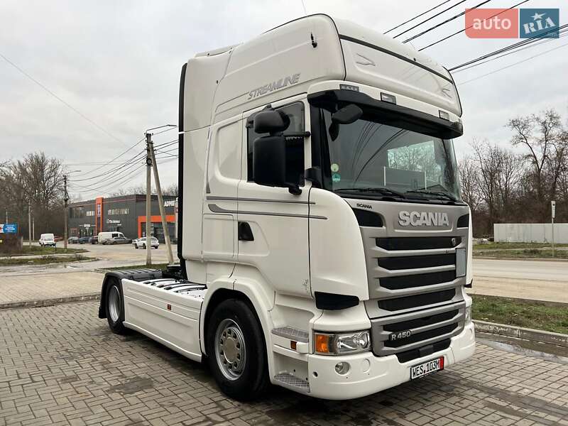 Тягач Scania R 450 2015 в Черновцах