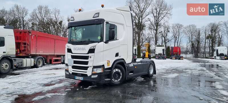 Тягач Scania R 450 2019 в Виннице