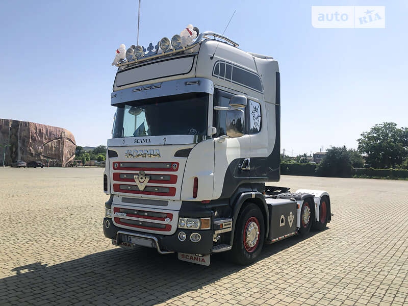 Тягач Scania R 500 2007 в Одессе