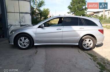 Універсал Mercedes-Benz R-Class 2008 в Новодністровську Універсал Mercedes-Benz R-Class 2008 в Новодністровську
