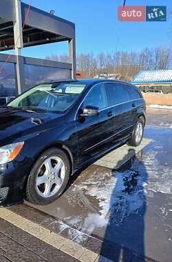 Універсал Mercedes-Benz R-Class 2011 в Стрию Універсал Mercedes-Benz R-Class 2011 в Стрию