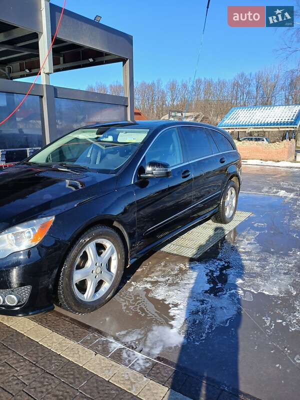 Универсал Mercedes-Benz R-Class 2011 в Стрые Универсал Mercedes-Benz R-Class 2011 в Стрые