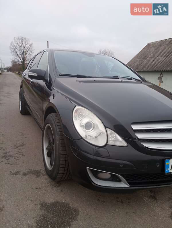 Минивэн Mercedes-Benz R-Class 2007 в Житомире