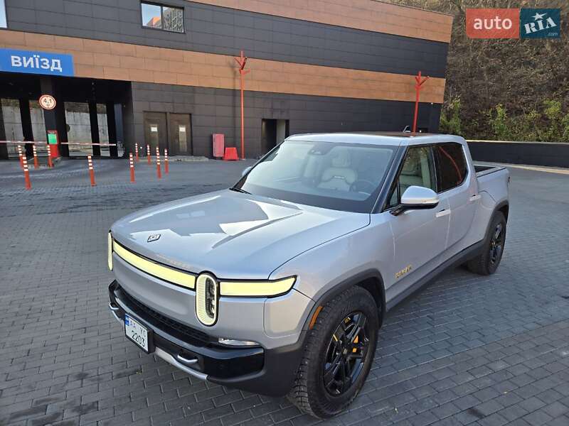 Пікап Rivian R1T 2022 в Києві Пікап Rivian R1T 2022 в Києві