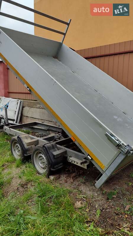 Самосвал прицеп Eduard Р4 2019 в Ивано-Франковске Самосвал прицеп Eduard Р4 2019 в Ивано-Франковске