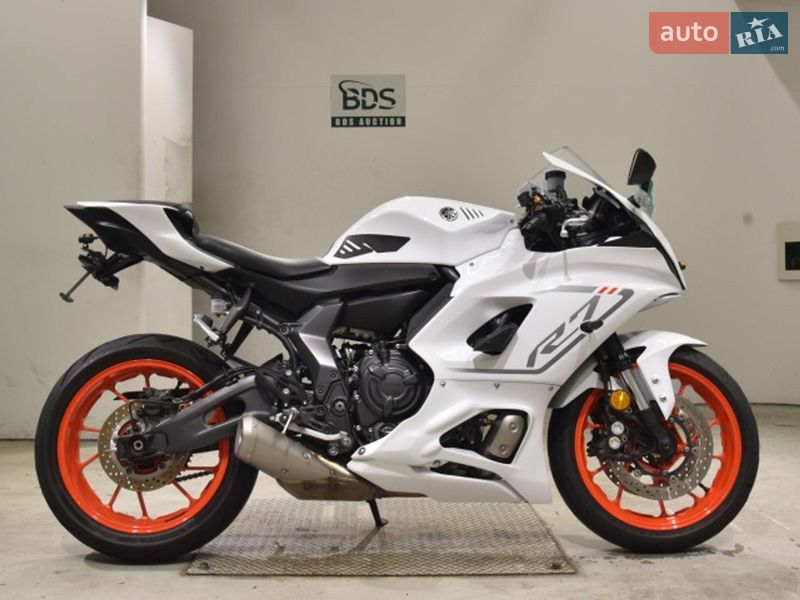 Спортбайк Yamaha R7 2023 в Львові