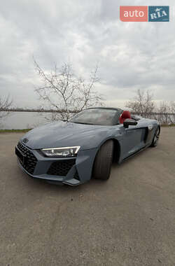 Родстер Audi R8 2020 в Днепре