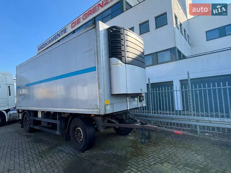 Рефрижератор Rohr RAK/18 CI 2010 в Киеве Рефрижератор Rohr RAK/18 CI 2010 в Киеве