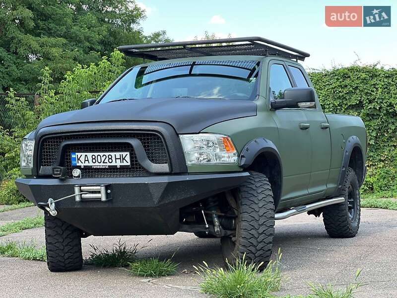 Пикап Dodge RAM 1500 2015 в Золотоноше Пикап Dodge RAM 1500 2015 в Золотоноше