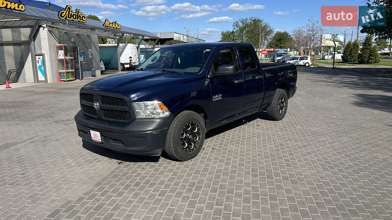 Пикап Dodge RAM 1500 2016 в Белой Церкви Пикап Dodge RAM 1500 2016 в Белой Церкви