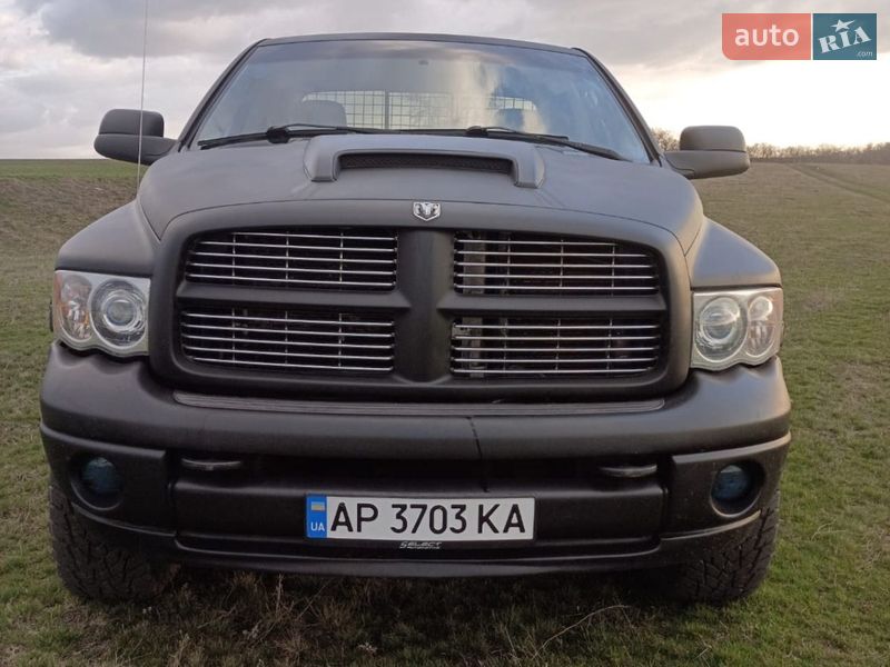 Пикап Dodge RAM 2500 2003 в Киеве Пикап Dodge RAM 2500 2003 в Киеве