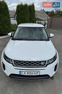 Позашляховик / Кросовер Land Rover Range Rover Evoque 2020 в Умані