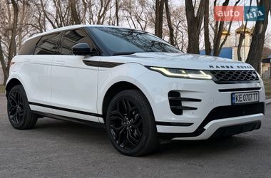 Внедорожник / Кроссовер Land Rover Range Rover Evoque 2020 в Каменском