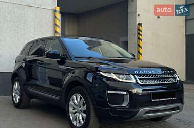 Внедорожник / Кроссовер Land Rover Range Rover Evoque 2016 в Луцке