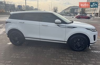 Позашляховик / Кросовер Land Rover Range Rover Evoque 2021 в Києві