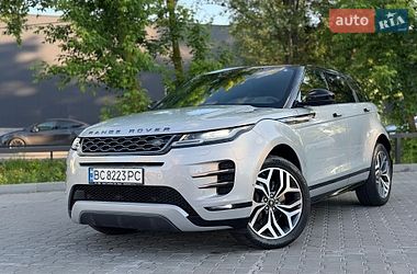Внедорожник / Кроссовер Land Rover Range Rover Evoque 2019 в Киеве