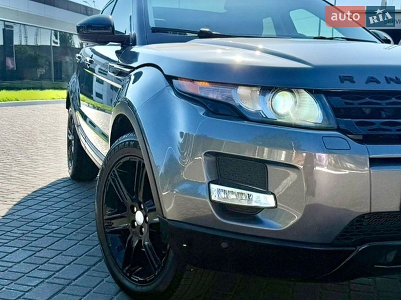 Внедорожник / Кроссовер Land Rover Range Rover Evoque 2015 в Одессе