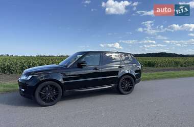 Внедорожник / Кроссовер Land Rover Range Rover Sport 2016 в Коломые Внедорожник / Кроссовер Land Rover Range Rover Sport 2016 в Коломые