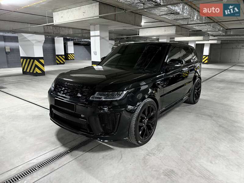 Внедорожник / Кроссовер Land Rover Range Rover Sport 2021 в Киеве Внедорожник / Кроссовер Land Rover Range Rover Sport 2021 в Киеве