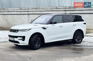 Позашляховик / Кросовер Land Rover Range Rover Sport 2023 в Києві