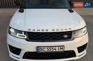 Позашляховик / Кросовер Land Rover Range Rover Sport 2018 в Івано-Франківську Позашляховик / Кросовер Land Rover Range Rover Sport 2018 в Івано-Франківську