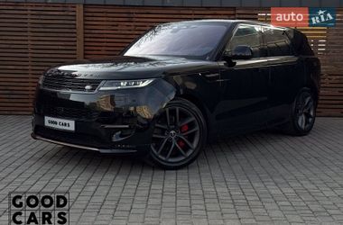 Позашляховик / Кросовер Land Rover Range Rover Sport 2023 в Одесі