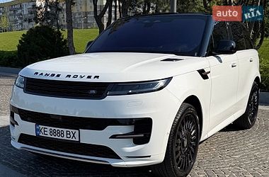 Позашляховик / Кросовер Land Rover Range Rover Sport 2022 в Дніпрі