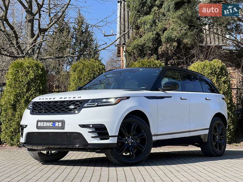 Внедорожник / Кроссовер Land Rover Range Rover Velar 2019 в Львове