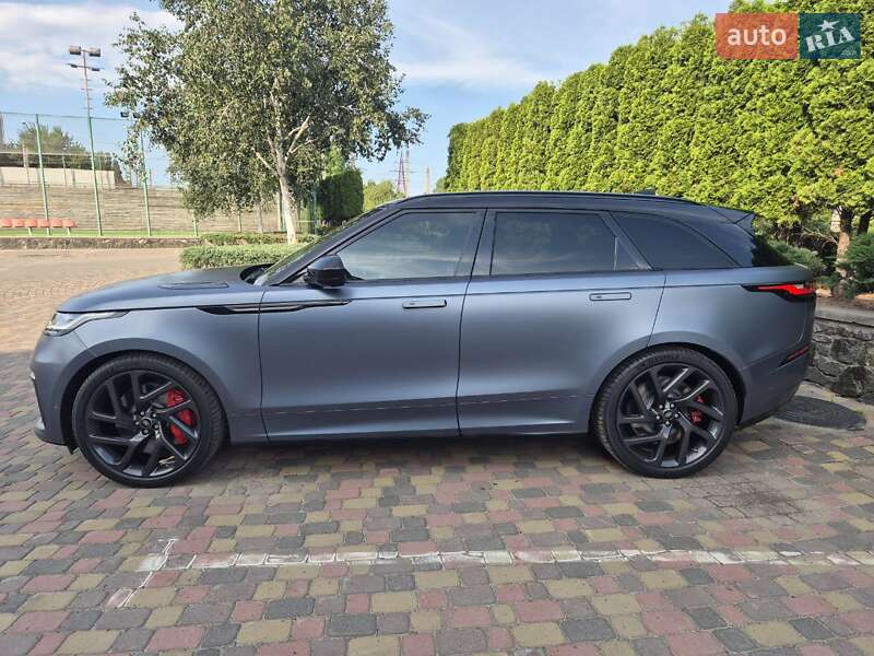 Внедорожник / Кроссовер Land Rover Range Rover Velar 2020 в Черкассах