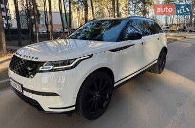 Внедорожник / Кроссовер Land Rover Range Rover Velar 2018 в Киеве