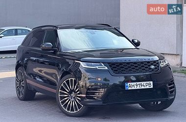 Внедорожник / Кроссовер Land Rover Range Rover Velar 2019 в Львове