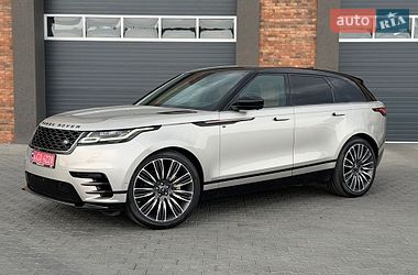 Внедорожник / Кроссовер Land Rover Range Rover Velar 2018 в Черновцах