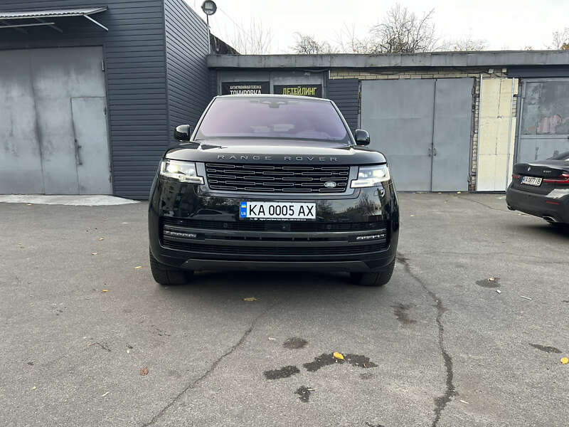 Внедорожник / Кроссовер Land Rover Range Rover 2023 в Киеве Внедорожник / Кроссовер Land Rover Range Rover 2023 в Киеве