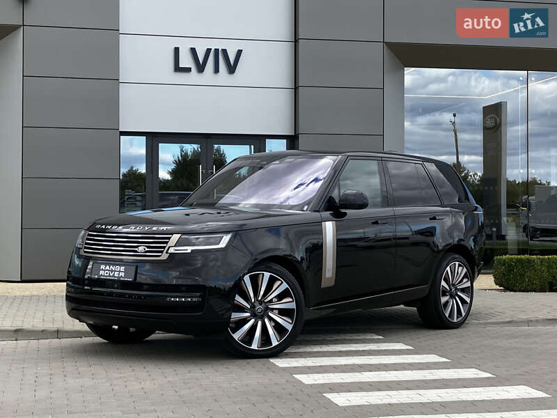 Внедорожник / Кроссовер Land Rover Range Rover 2023 в Львове Внедорожник / Кроссовер Land Rover Range Rover 2023 в Львове