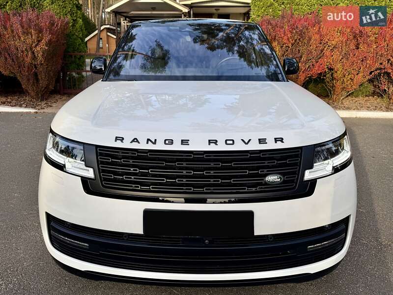 Внедорожник / Кроссовер Land Rover Range Rover 2022 в Киеве Внедорожник / Кроссовер Land Rover Range Rover 2022 в Киеве