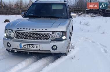 Внедорожник / Кроссовер Land Rover Range Rover 2002 в Шепетовке