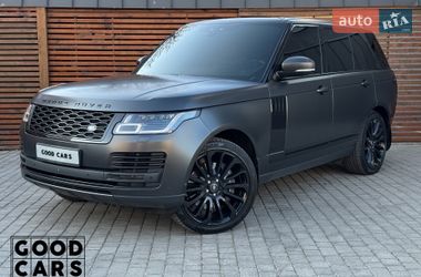 Внедорожник / Кроссовер Land Rover Range Rover 2018 в Одессе