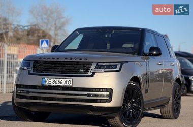 Позашляховик / Кросовер Land Rover Range Rover 2023 в Києві