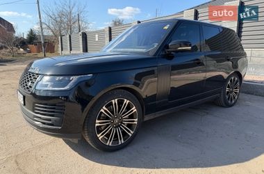 Внедорожник / Кроссовер Land Rover Range Rover 2020 в Киеве
