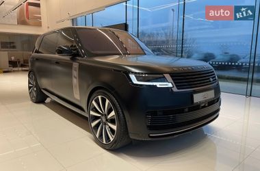 Внедорожник / Кроссовер Land Rover Range Rover 2023 в Днепре