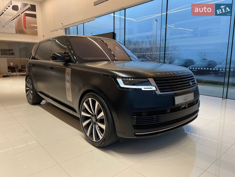 Внедорожник / Кроссовер Land Rover Range Rover 2023 в Днепре Внедорожник / Кроссовер Land Rover Range Rover 2023 в Днепре