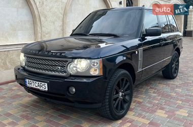 Внедорожник / Кроссовер Land Rover Range Rover 2007 в Одессе