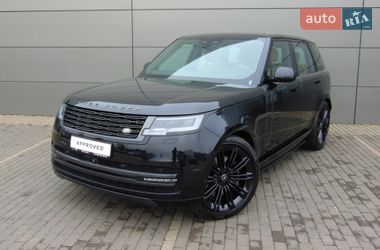 Внедорожник / Кроссовер Land Rover Range Rover 2025 в Киеве