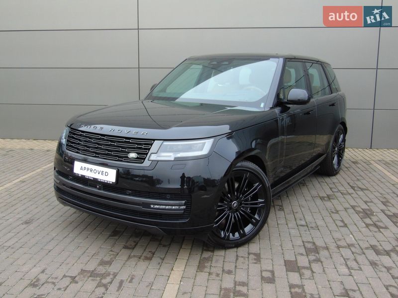 Внедорожник / Кроссовер Land Rover Range Rover 2025 в Киеве Внедорожник / Кроссовер Land Rover Range Rover 2025 в Киеве