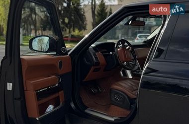 Позашляховик / Кросовер Land Rover Range Rover 2015 в Києві