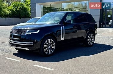 Позашляховик / Кросовер Land Rover Range Rover 2026 в Одесі