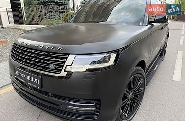 Позашляховик / Кросовер Land Rover Range Rover 2023 в Києві